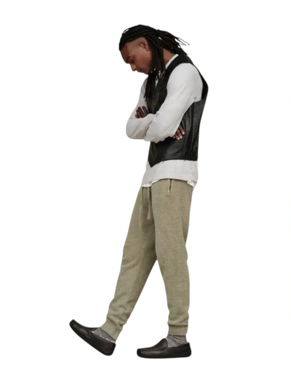 UGG ascot sherpa