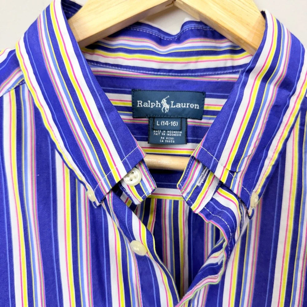 Ralph Lauren 100% cotton