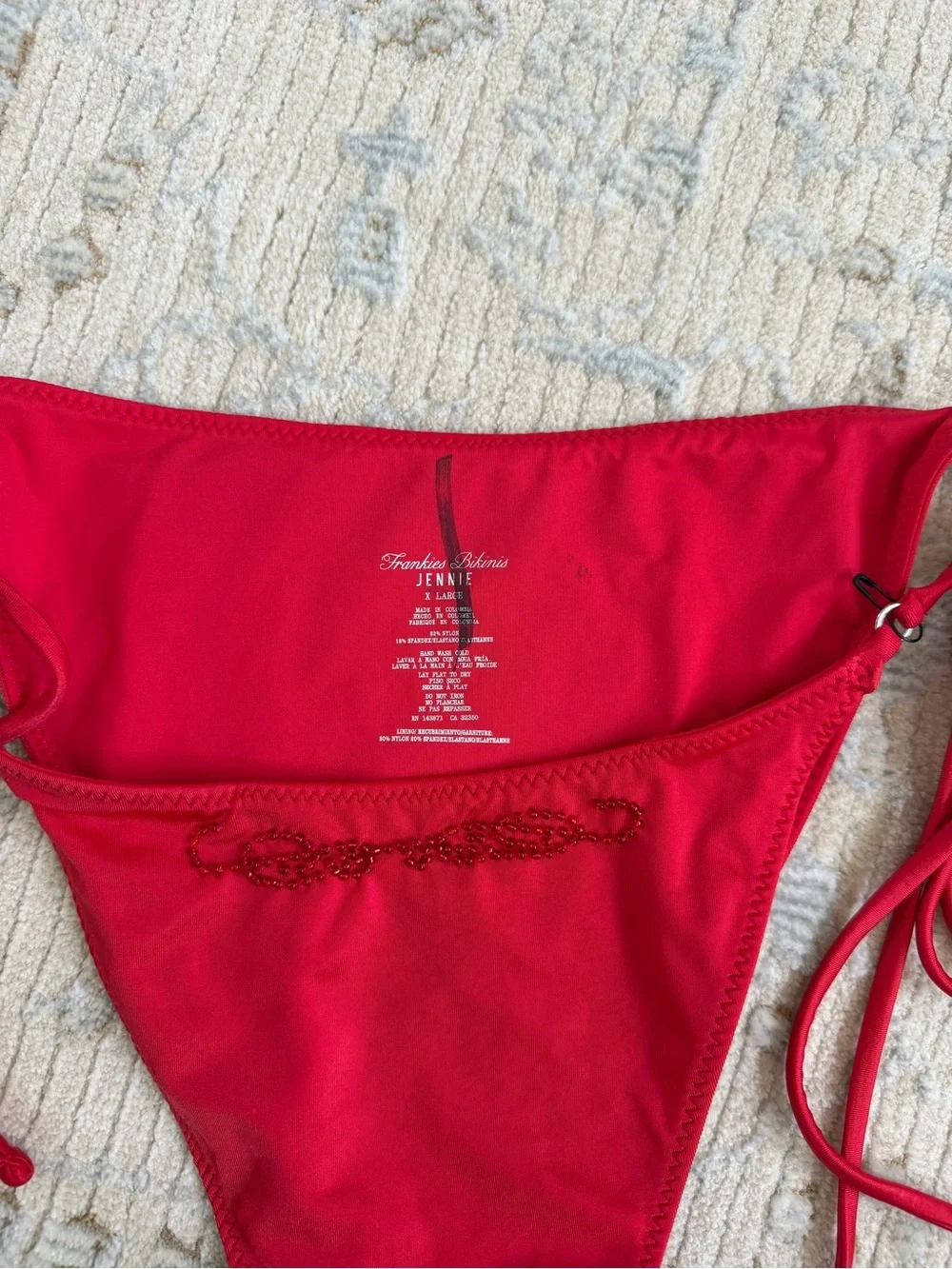 Frankies Bikinis brand new