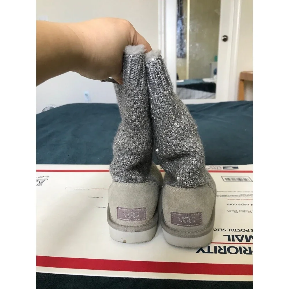 UGG equivalent are size