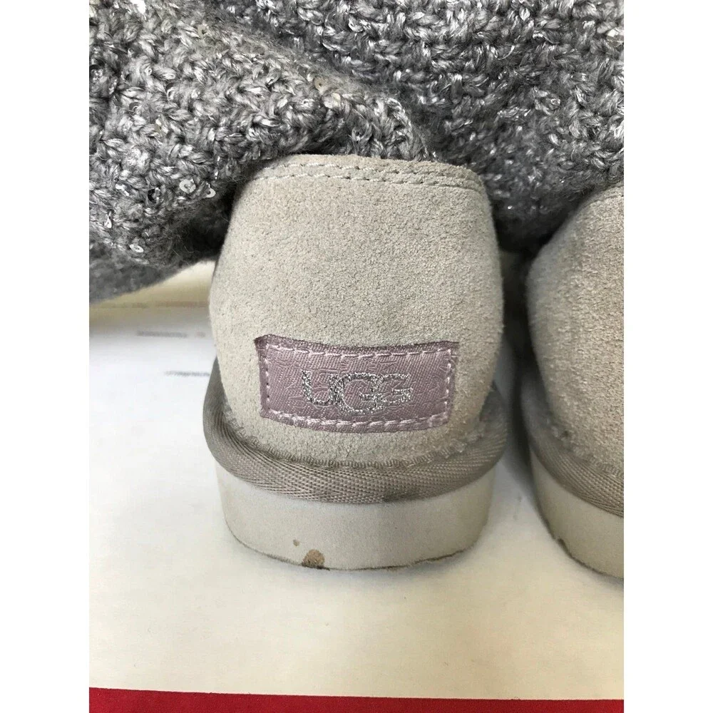 UGG wore size do