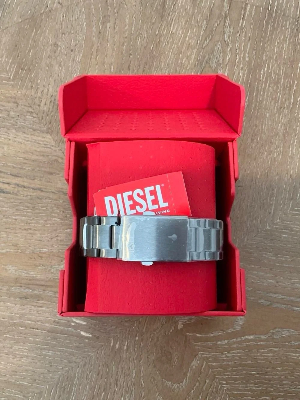 Diesel striking chronograph
