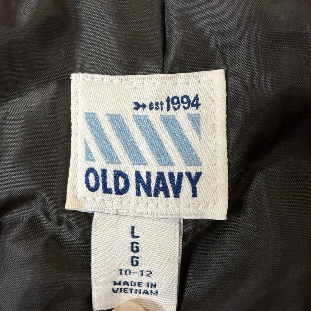 Old Navy 100% 26 during
