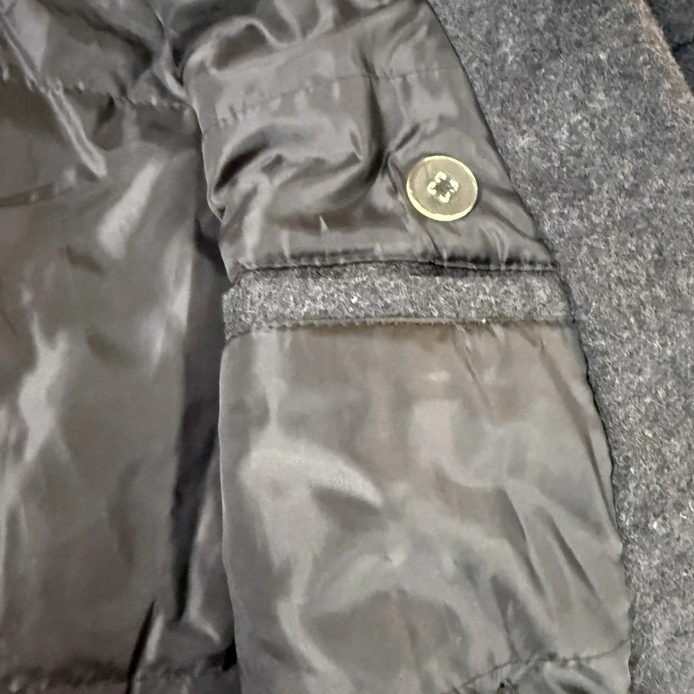 Old Navy coat recycled
