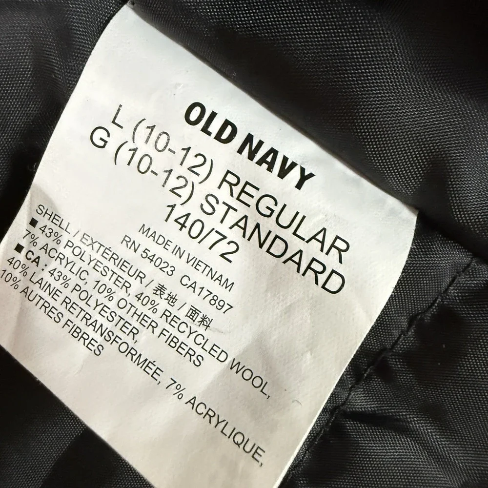 Old Navy approximate double