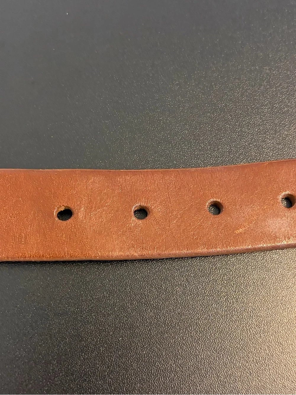 Johnston & Murphy classic brown