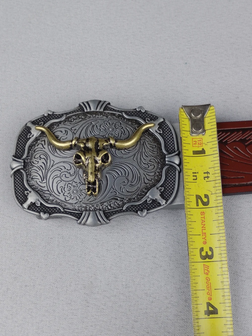Belt Road classic brown