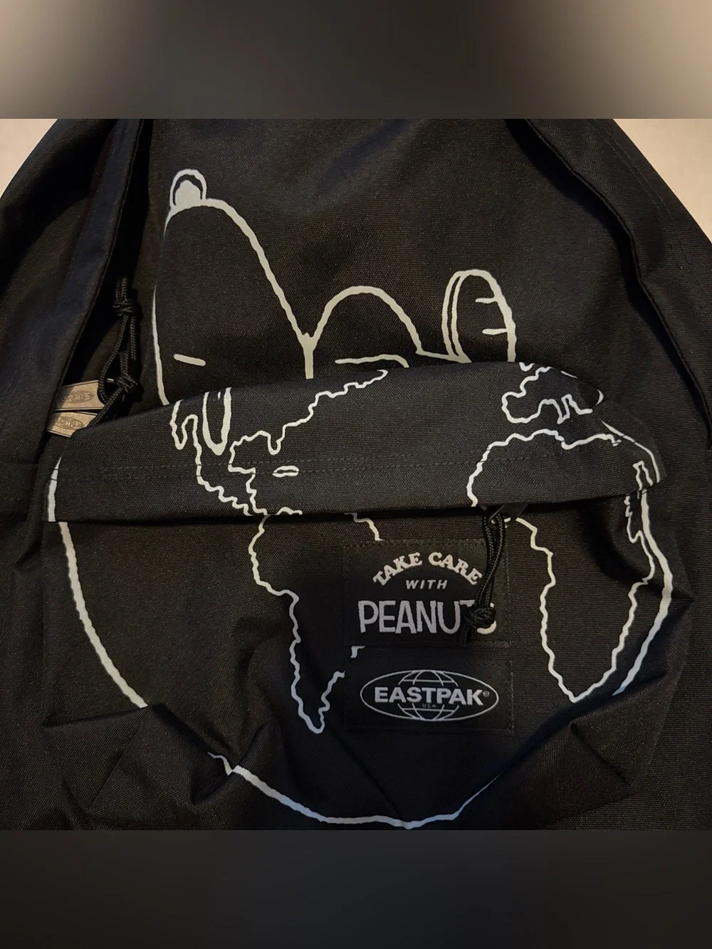 Eastpak questions leave