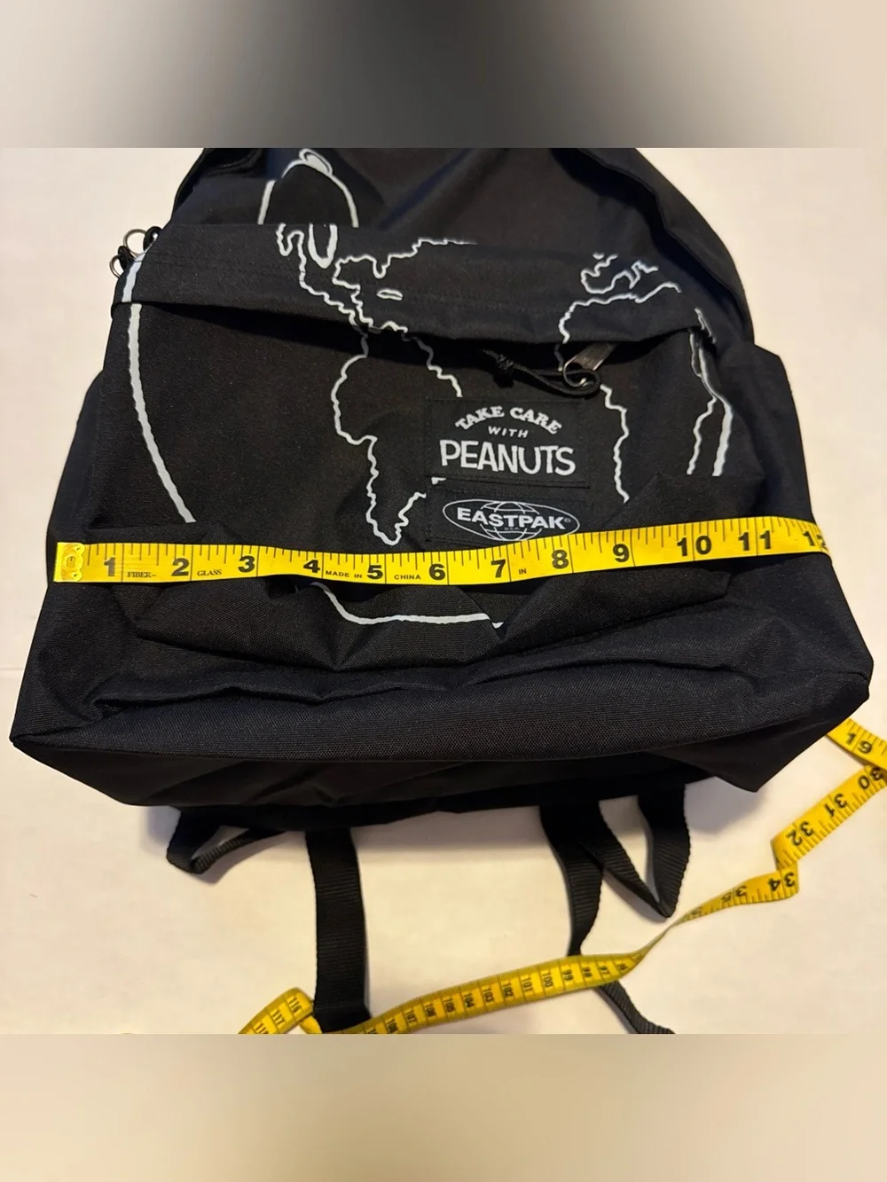 Eastpak questions leave