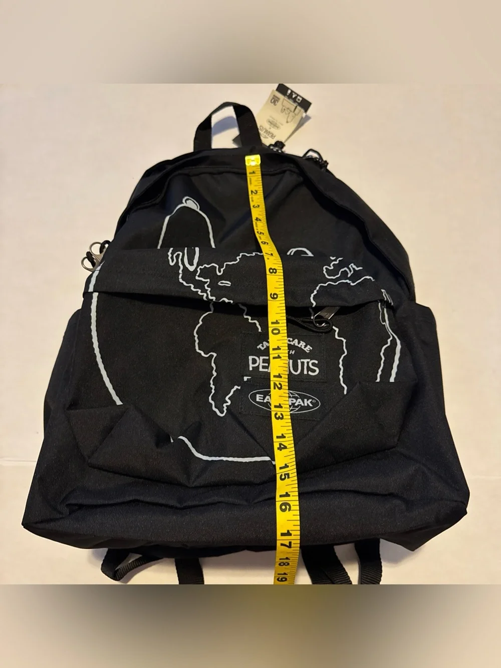 Eastpak questions leave