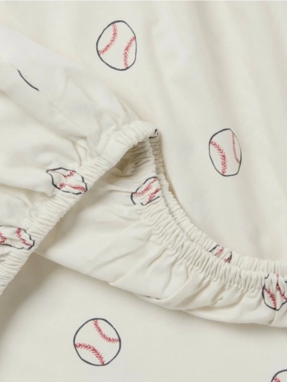 Pillowfort baseball kids