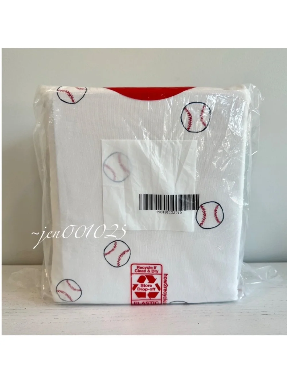 Pillowfort baseball kids
