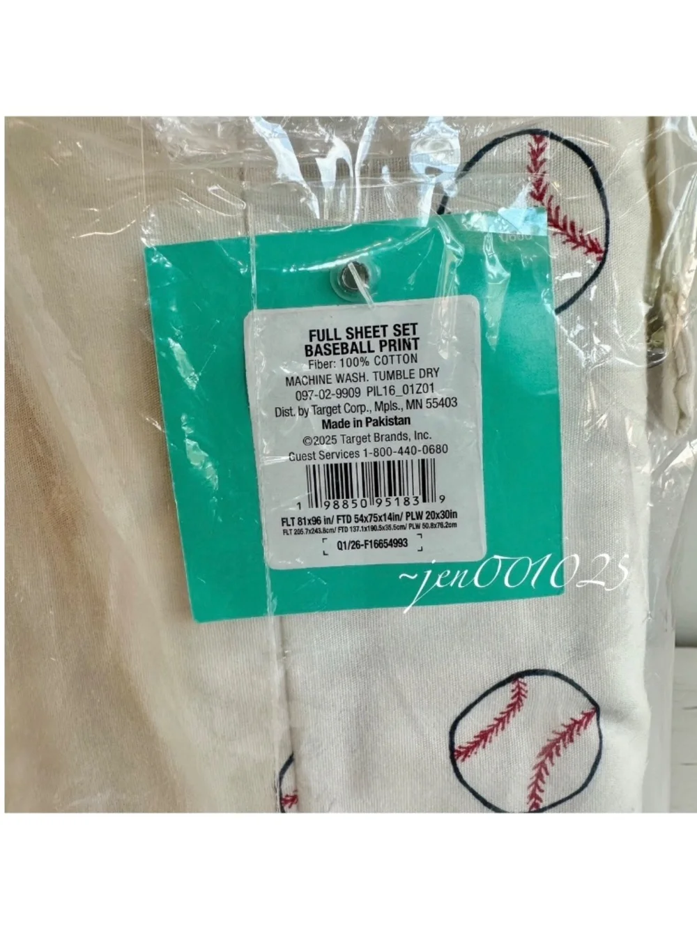 Pillowfort baseball kids
