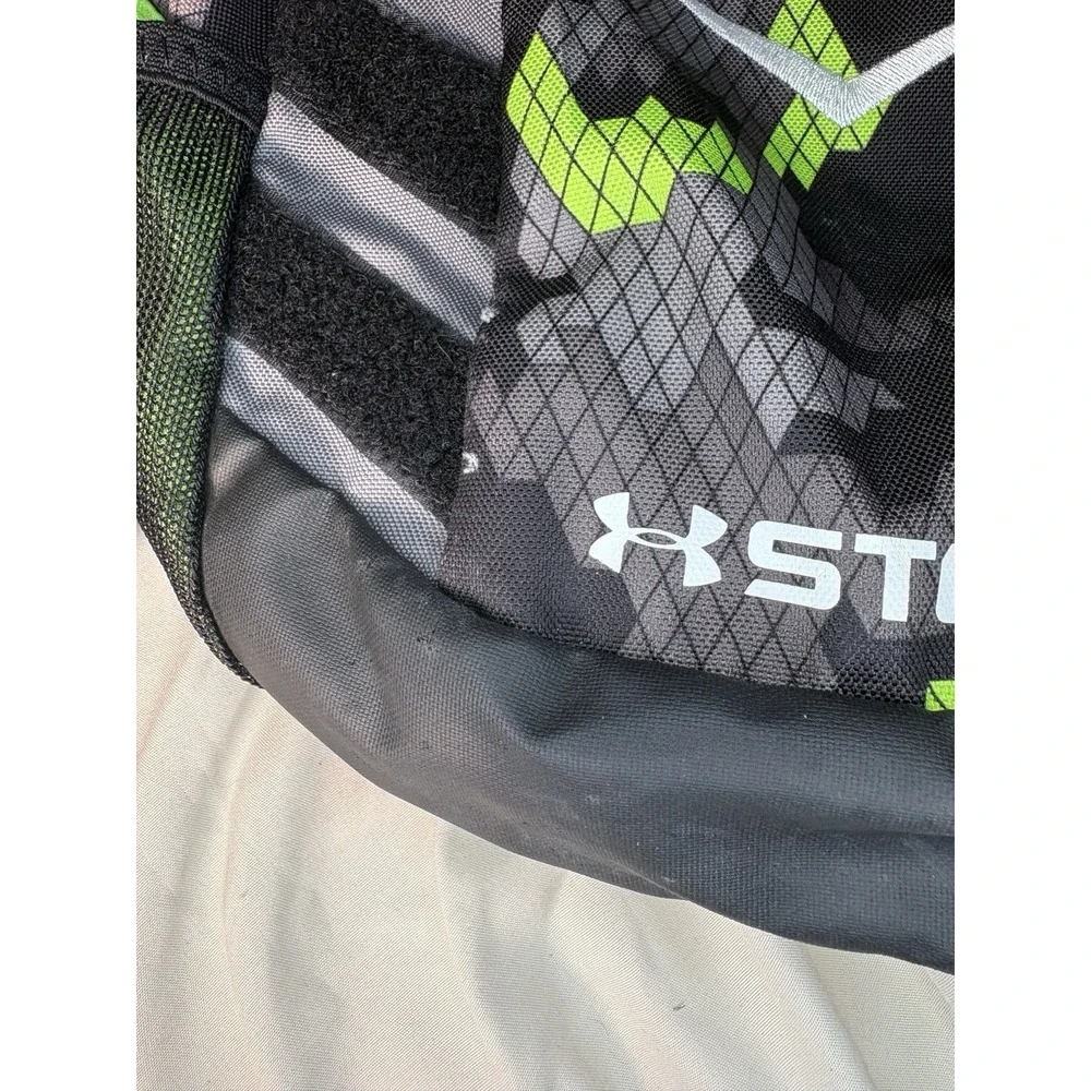 Under Armour used but