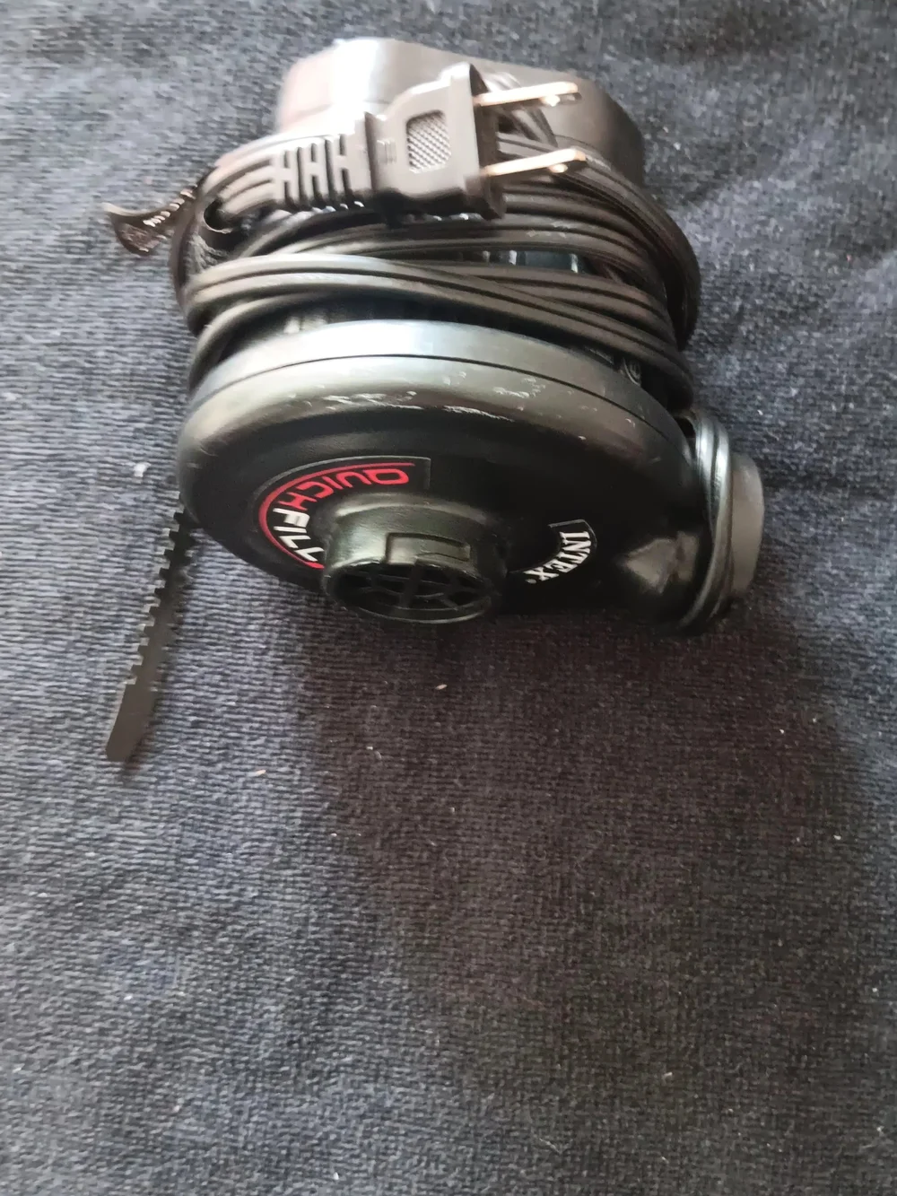 N/A compact black