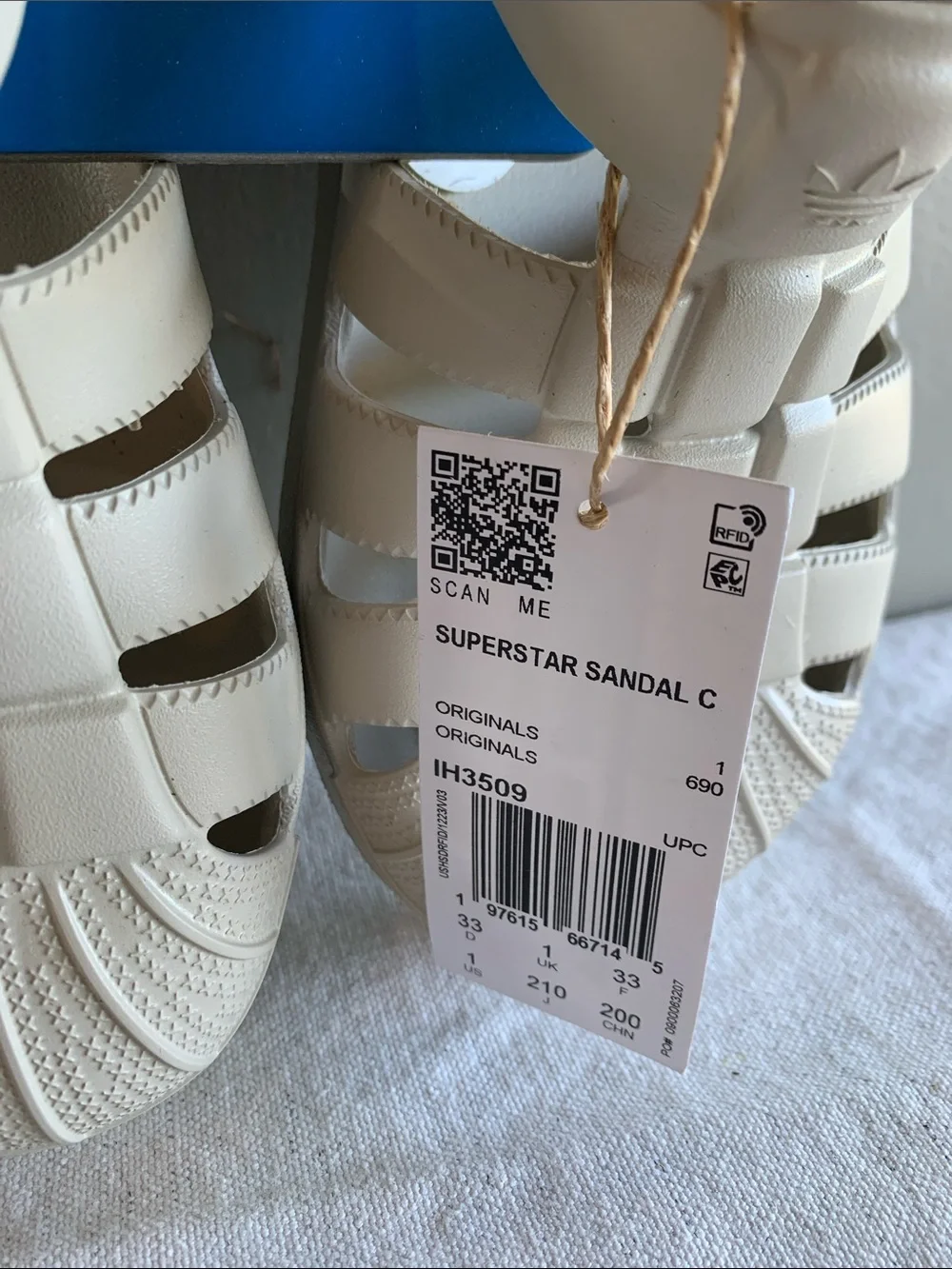adidas kids fisherman