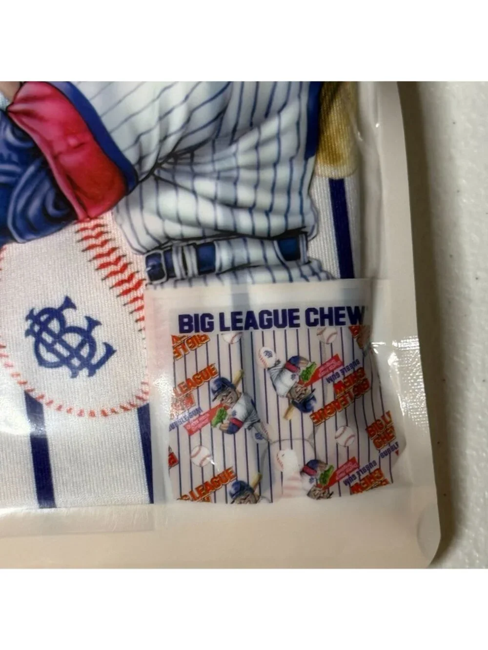 N/A big league