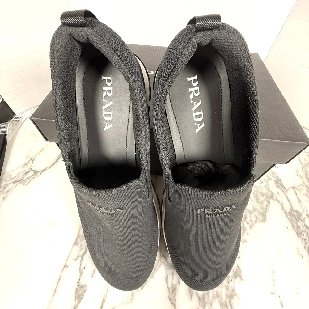 Prada 2de157 slip‑on