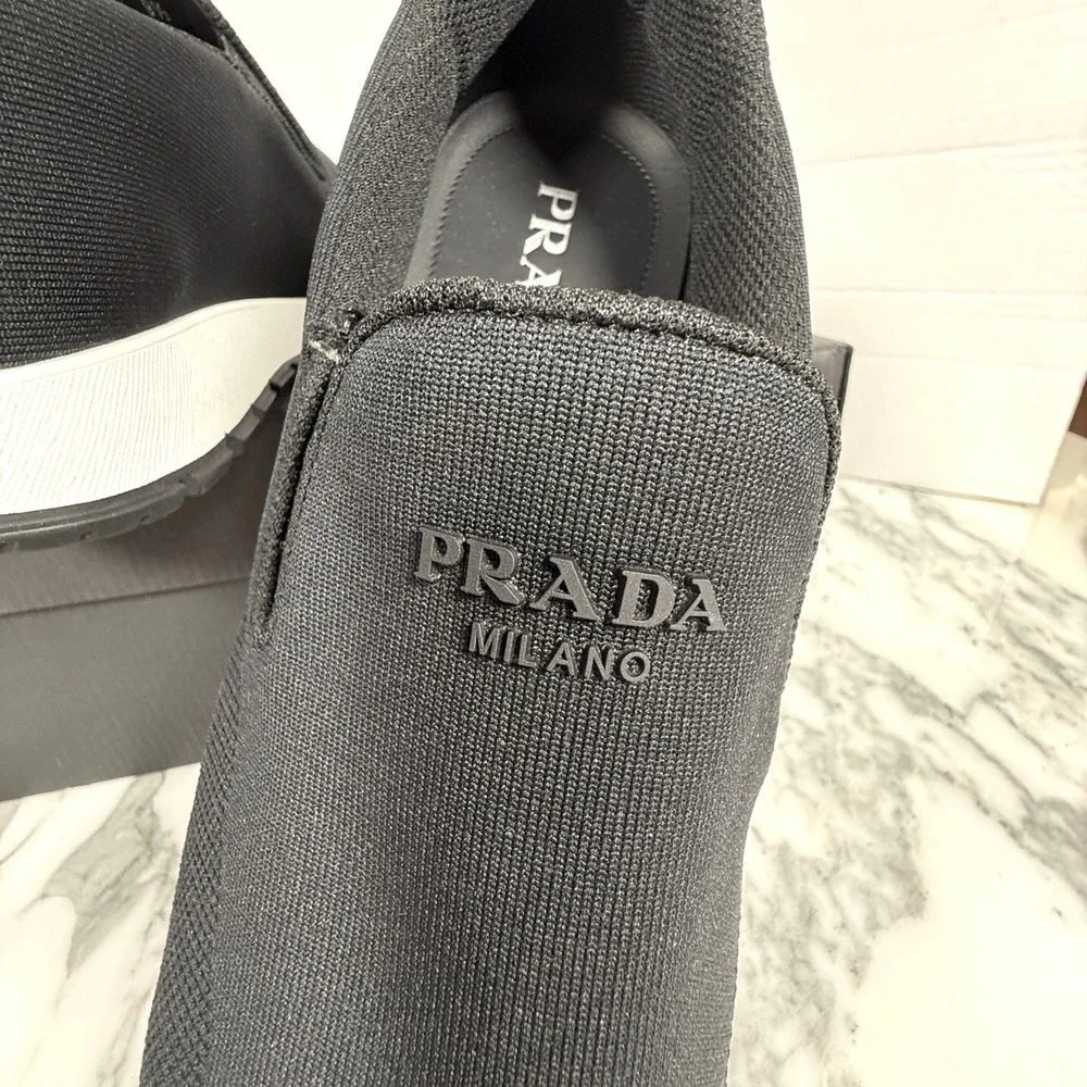 Prada 2de157 slip‑on