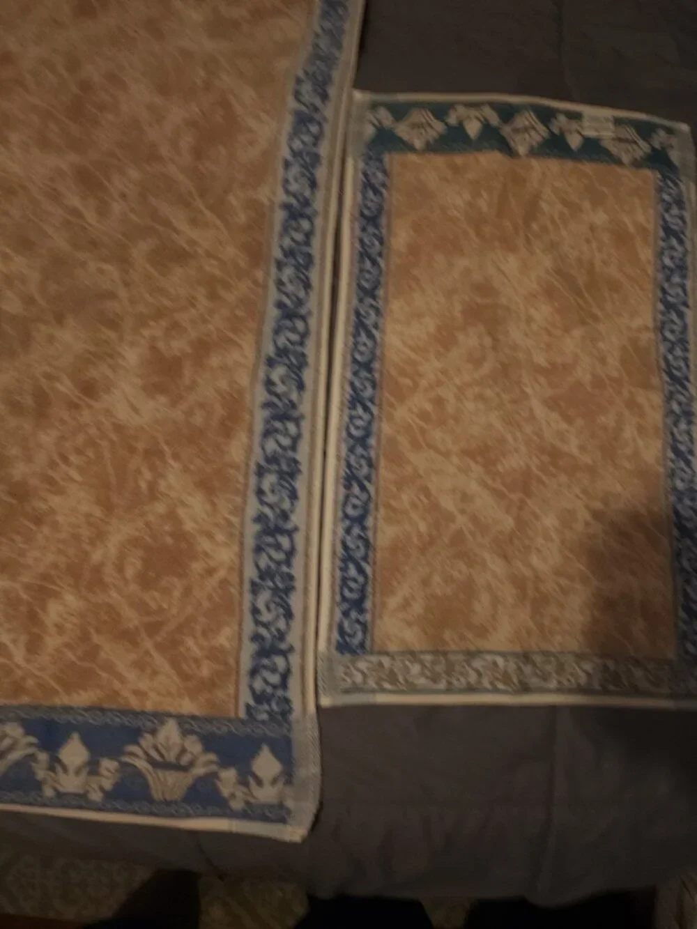 Fieldcrest Royal Velvet 1990s bath