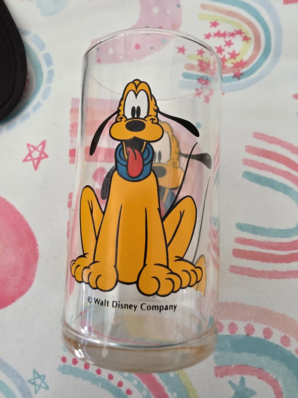 Disney brand pluto