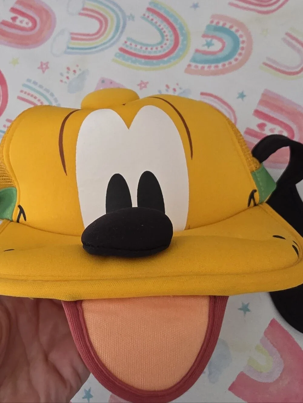 Disney brand pluto