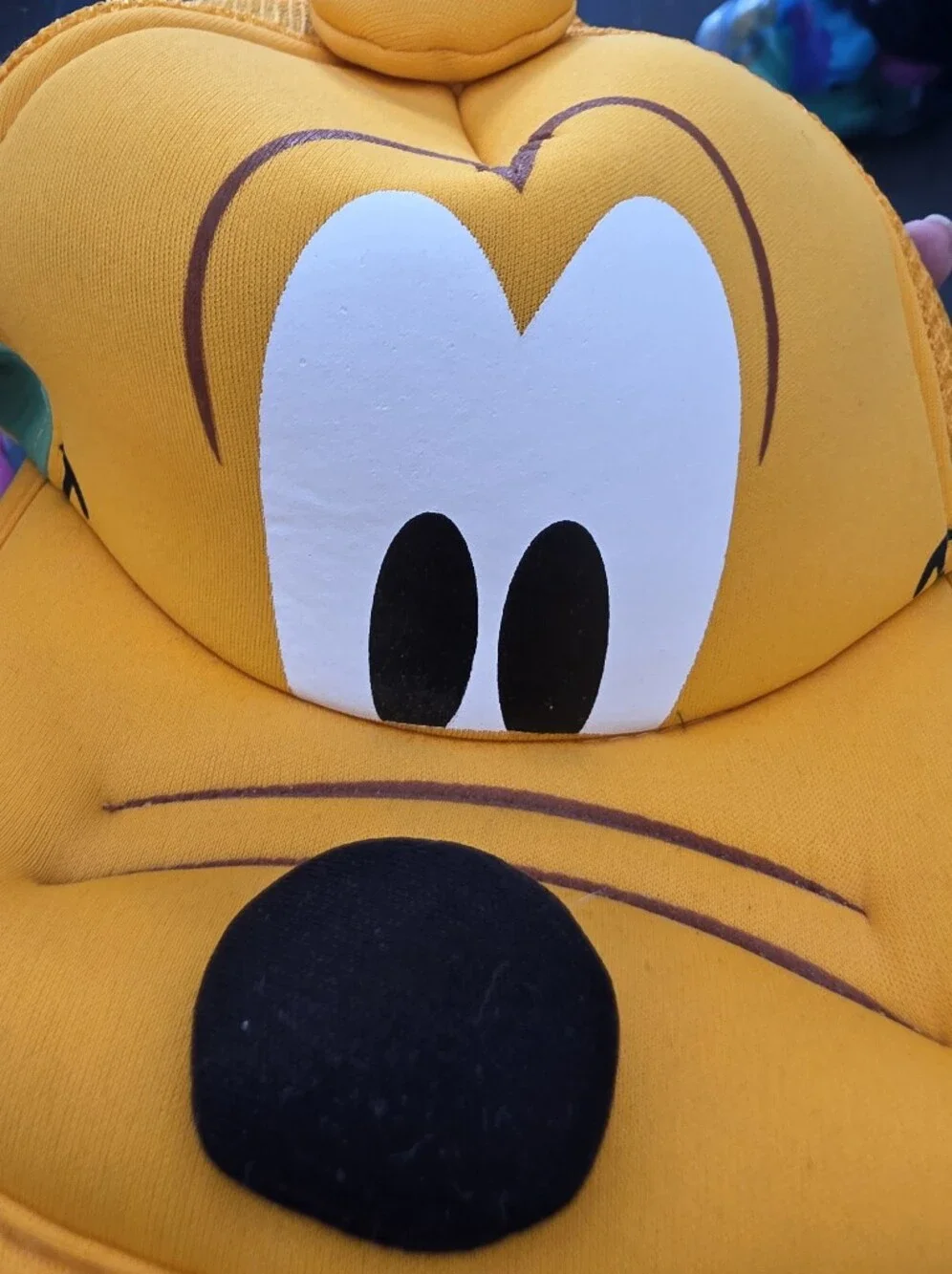 Disney brand pluto