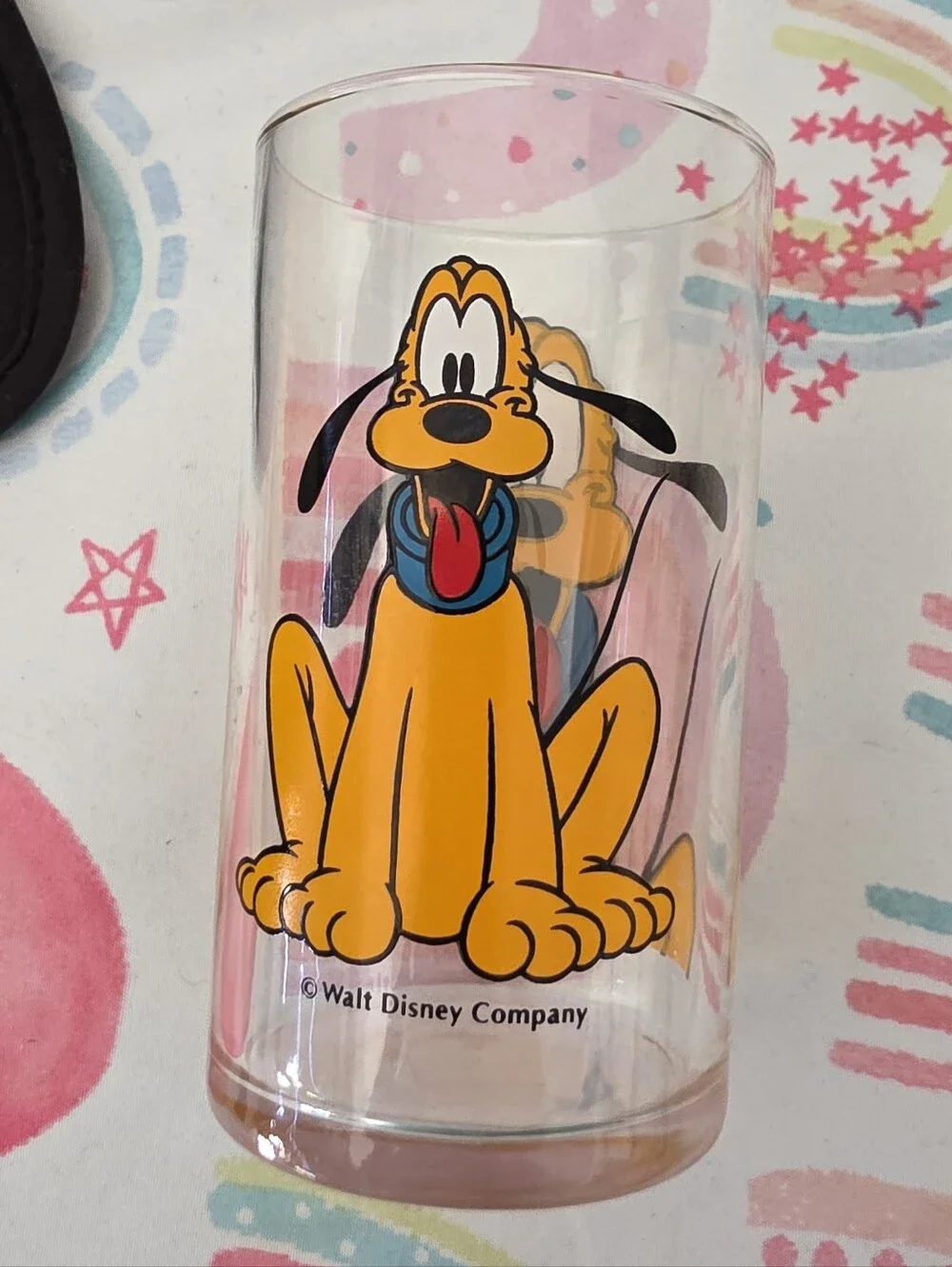 Disney brand pluto