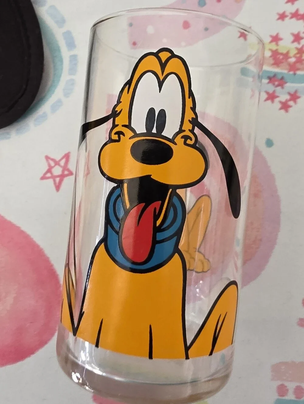 Disney brand pluto