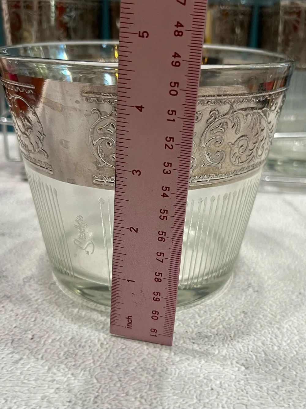 Vintage item mid