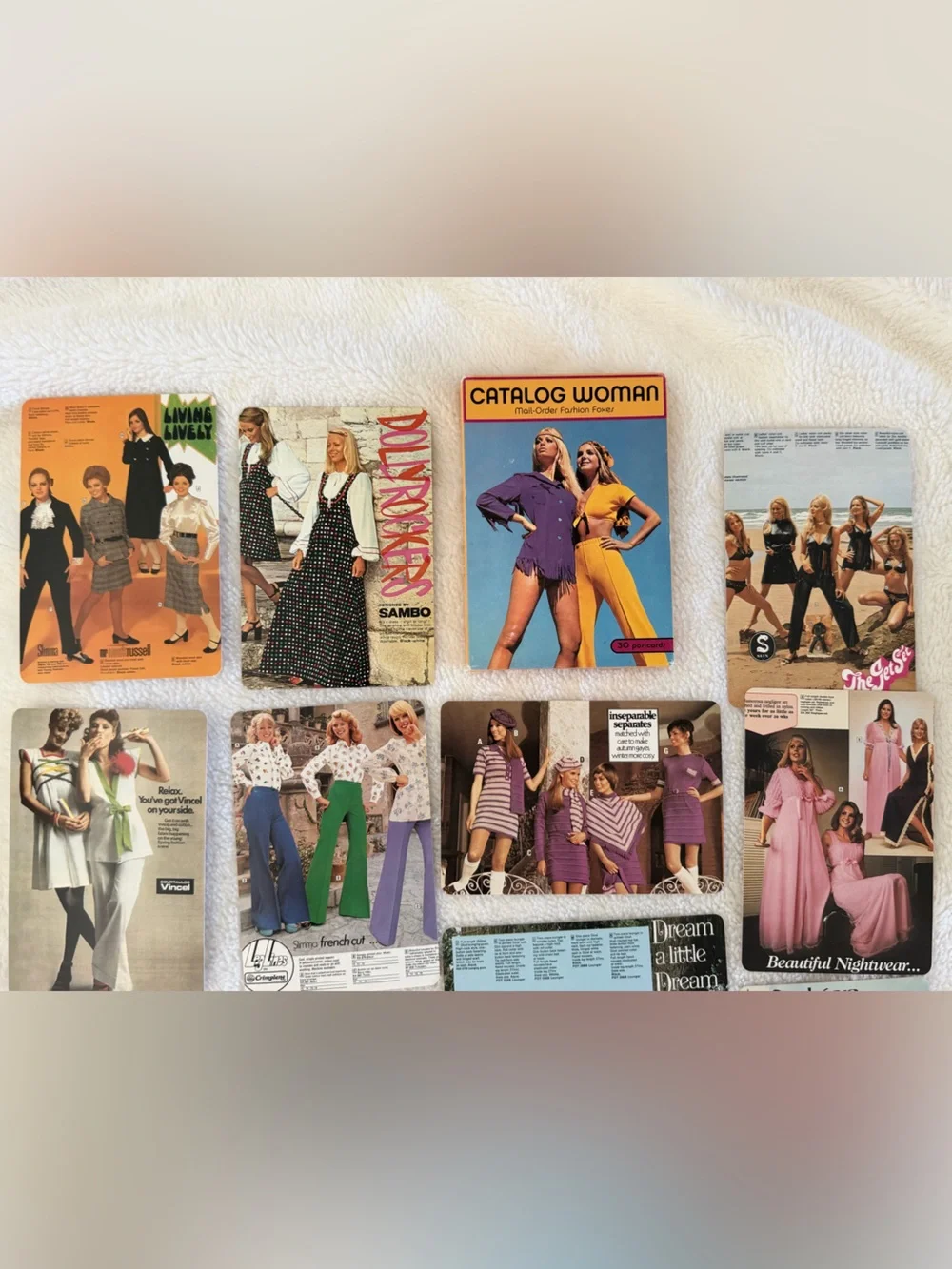 Chronicle Books vintage 2001