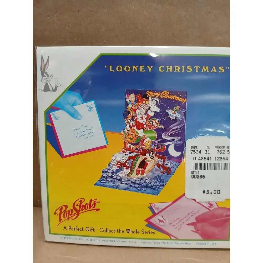 N/A vintage looney