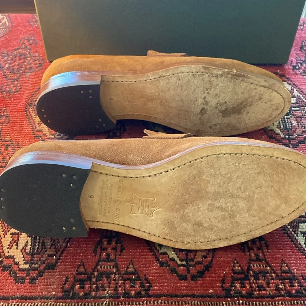 Beckett Simonon classic beckett