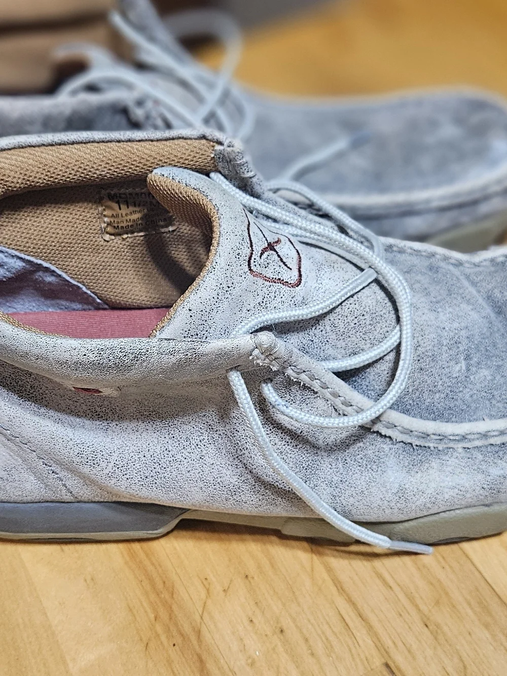 Twisted X casual moc