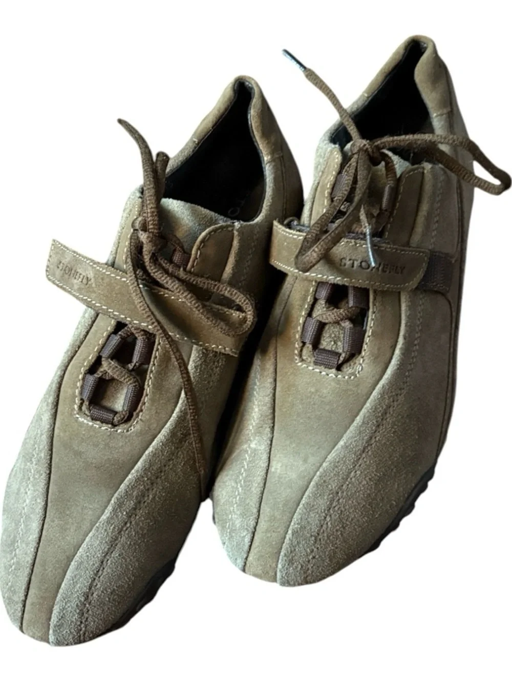 N/A stonefly suede