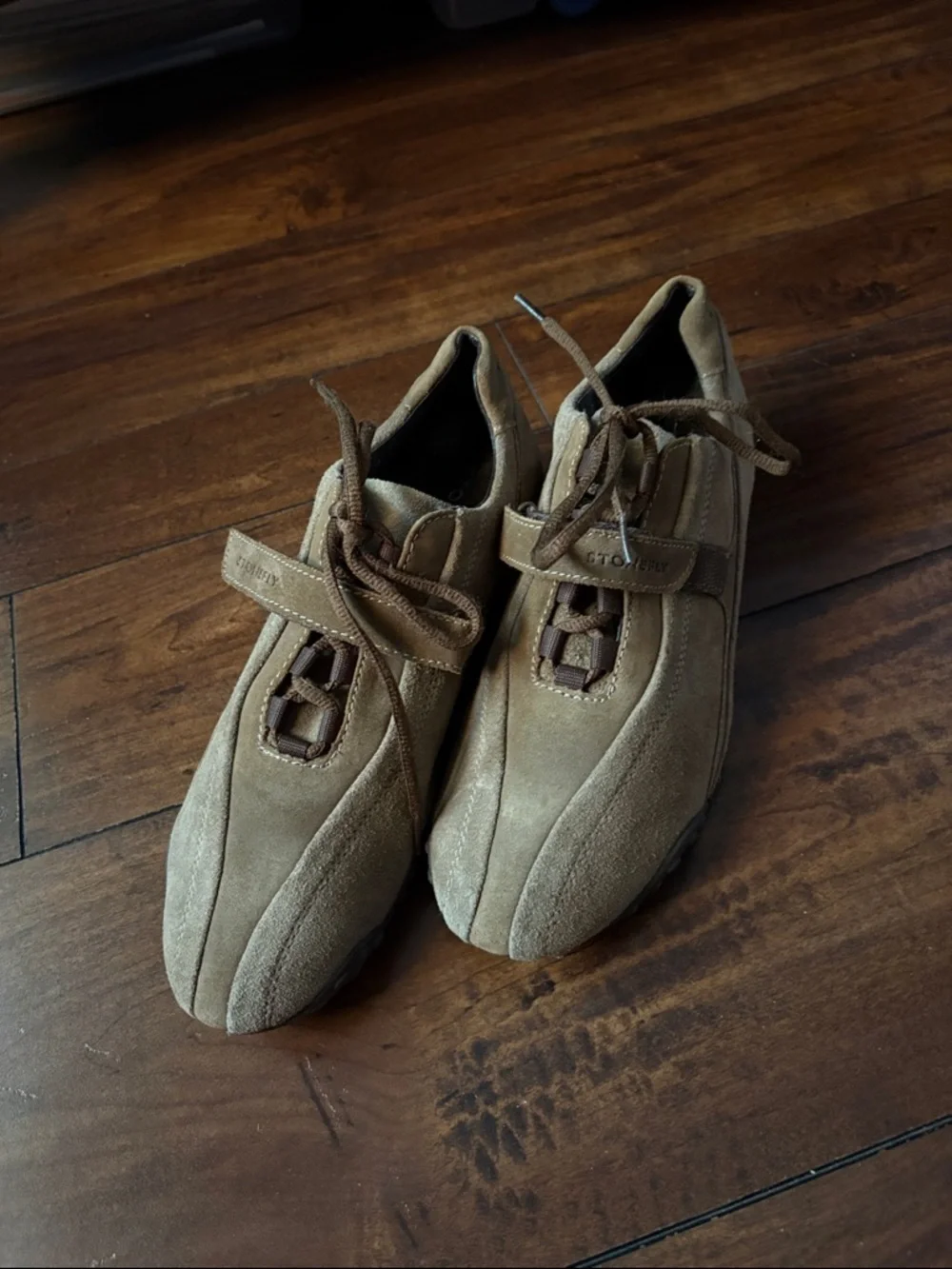 N/A stonefly suede