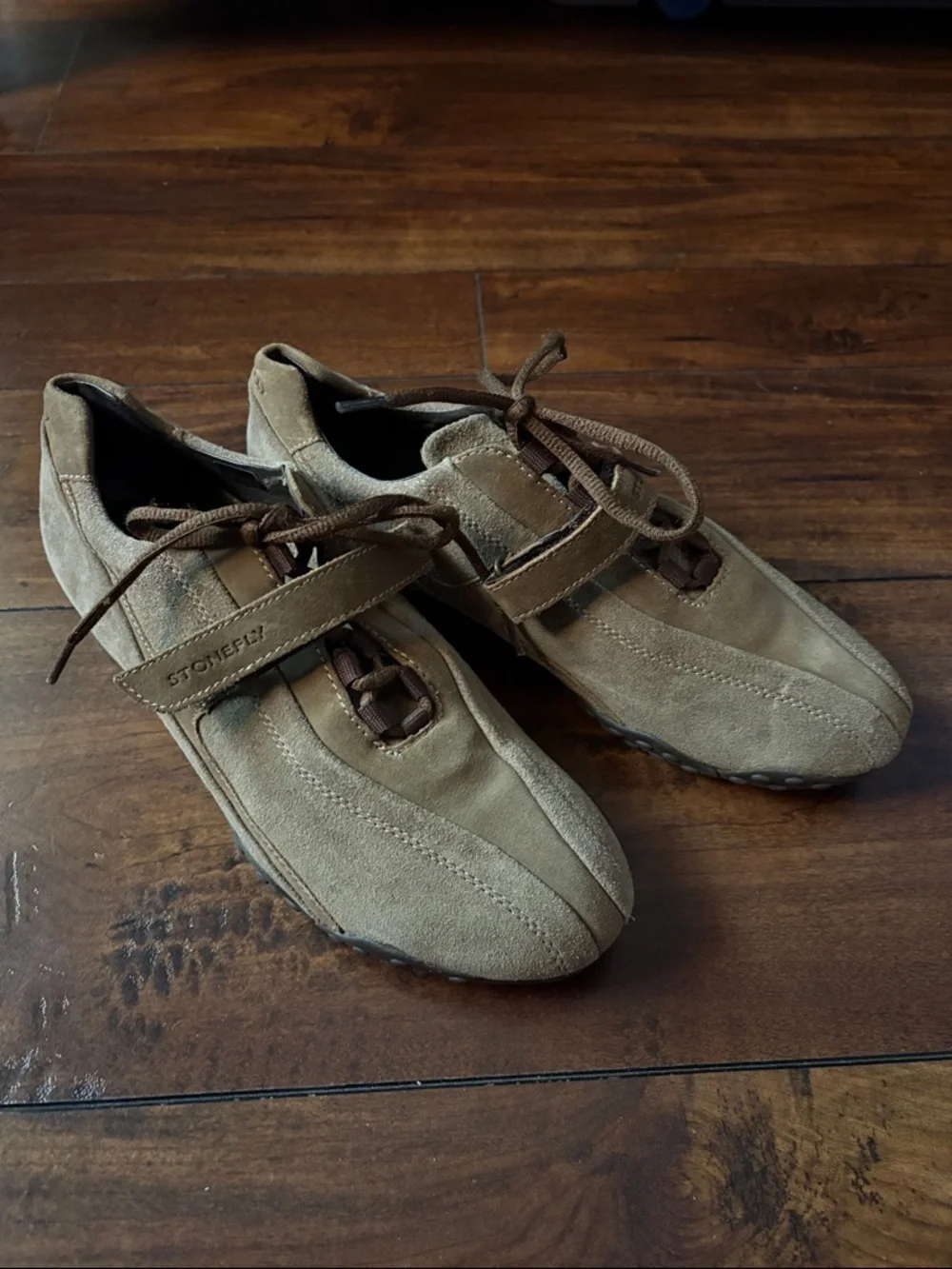 N/A stonefly suede