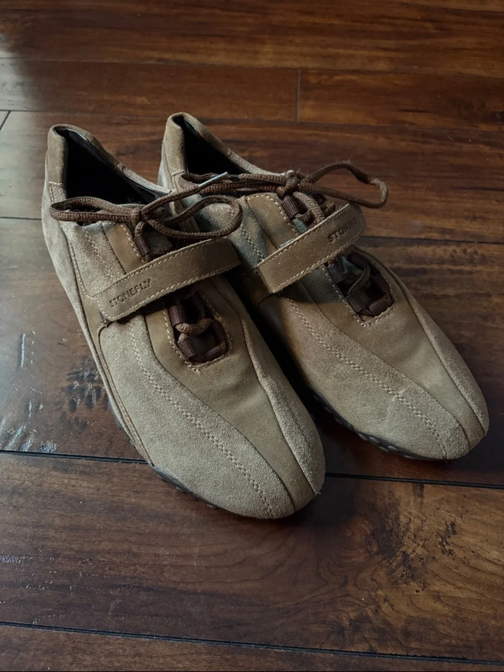 N/A stonefly suede
