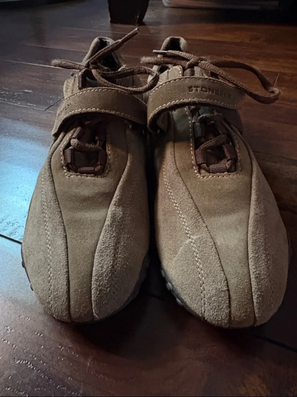 N/A stonefly suede