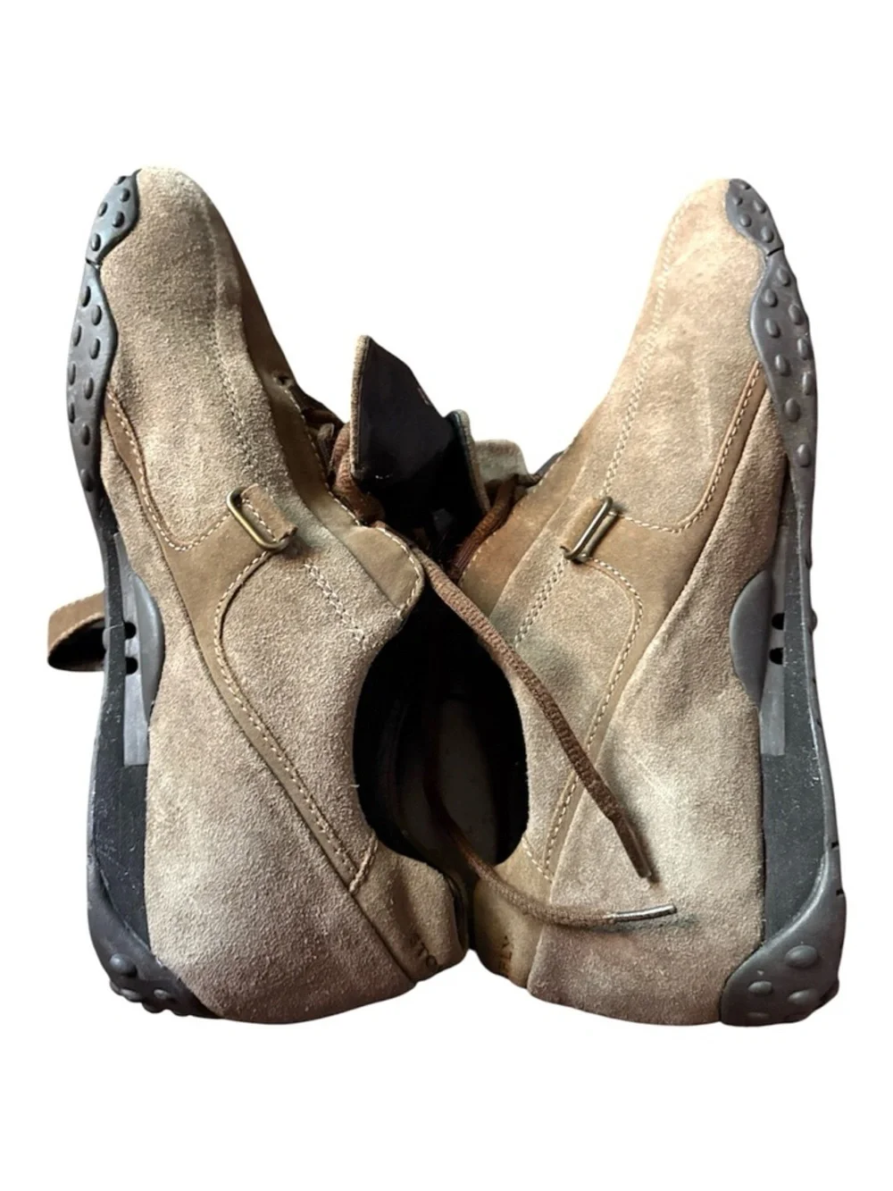N/A stonefly suede