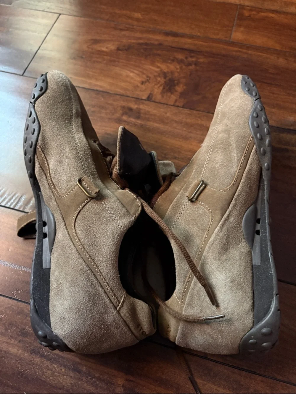 N/A stonefly suede