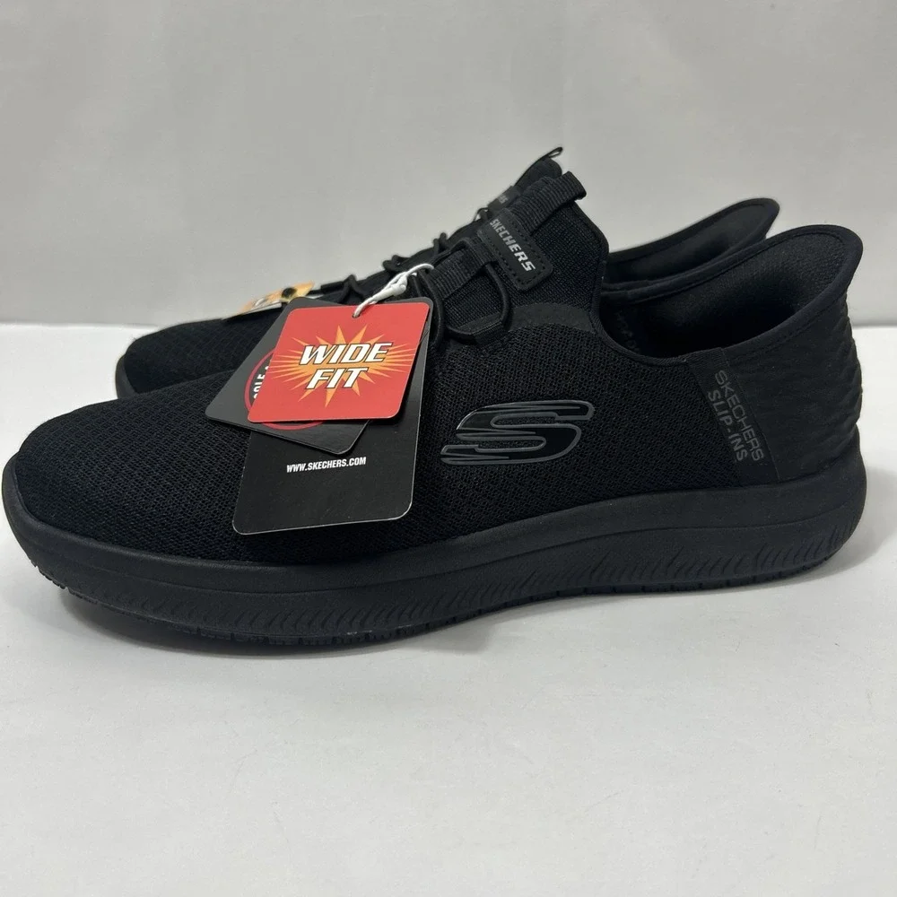 Skechers slip ins