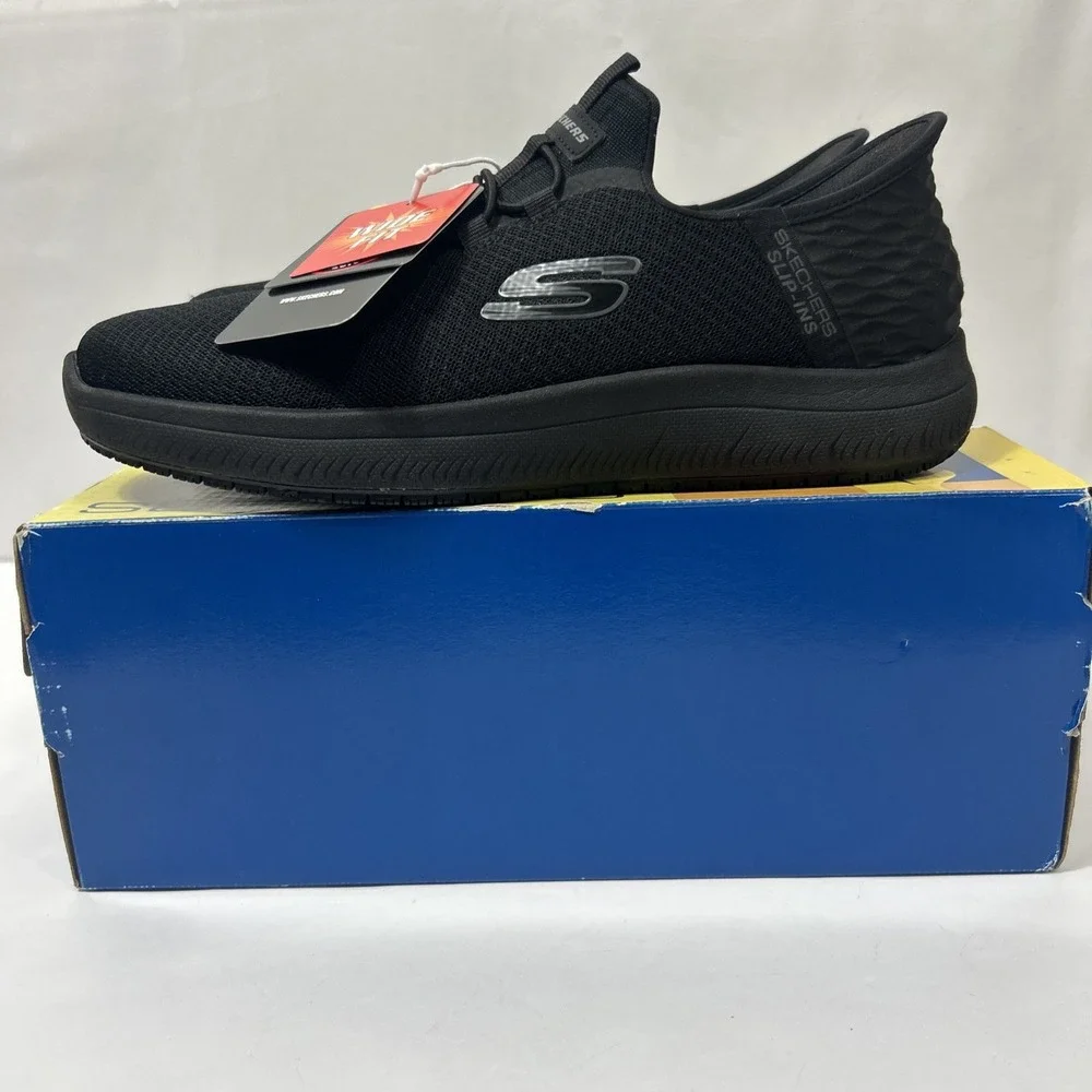 Skechers slip ins