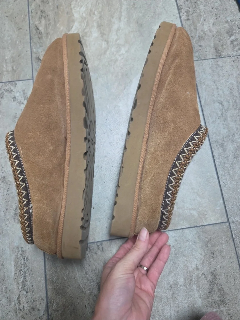 UGG comfortable men