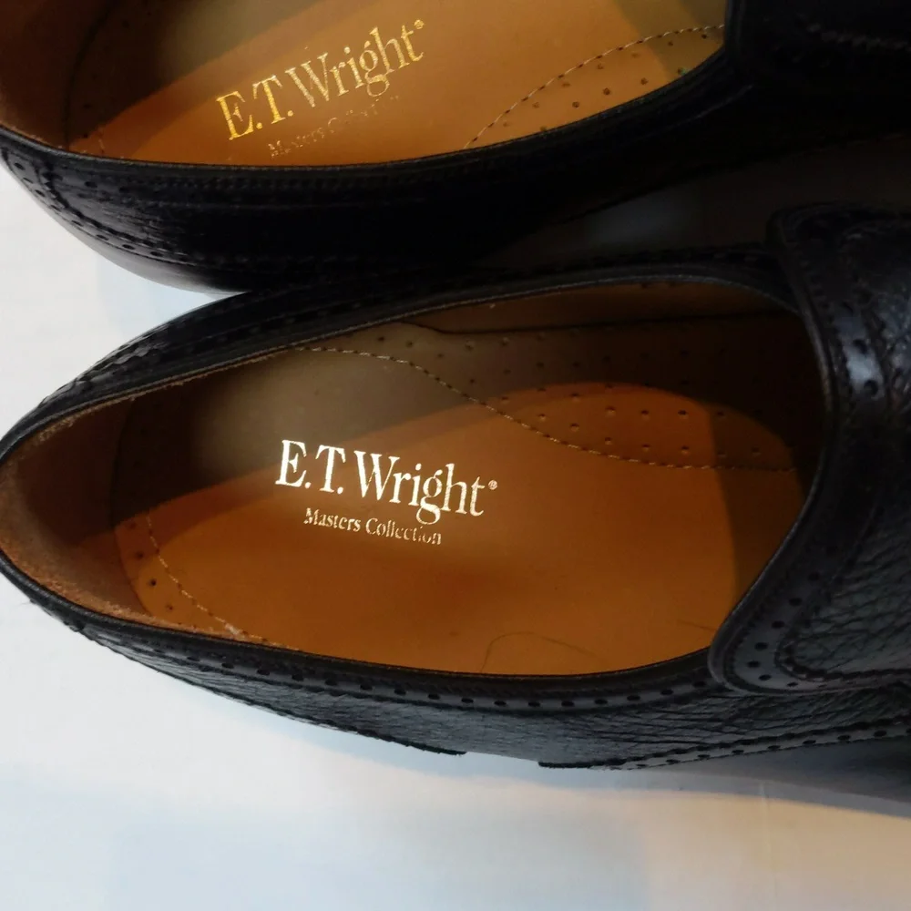 E.T. Wright excellent pre