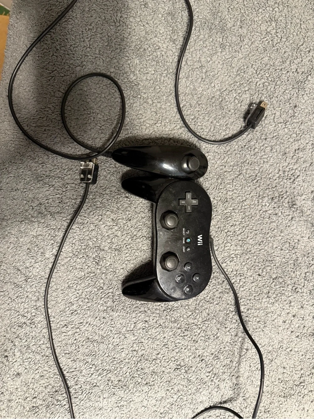 Nintendo battery charging box