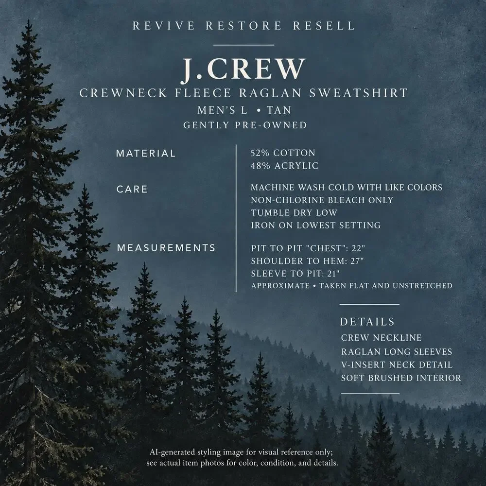 J. Crew taken care business