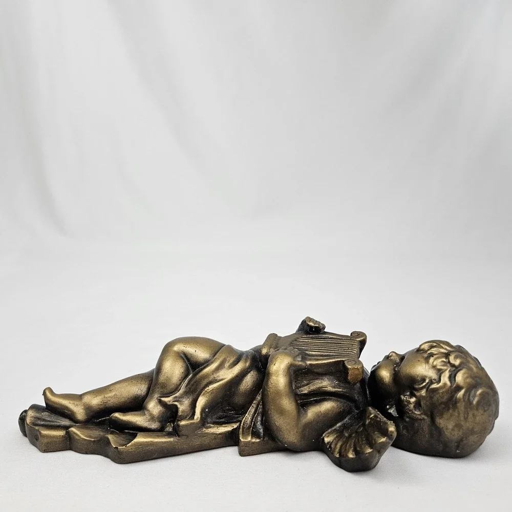 N/A vintage gold
