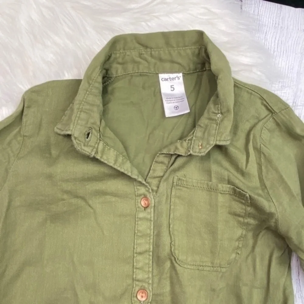 Carters top roll #2235