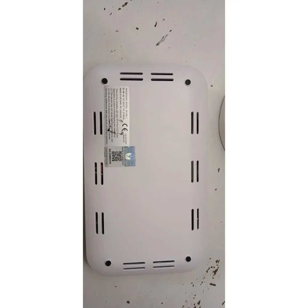 PhoneSoap sanitization comes box